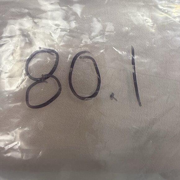 Chloe & Katie Blush Pink Embroidered Tank Top XS Boho Festival Floral Lace Rayon - Picture 9 of 9